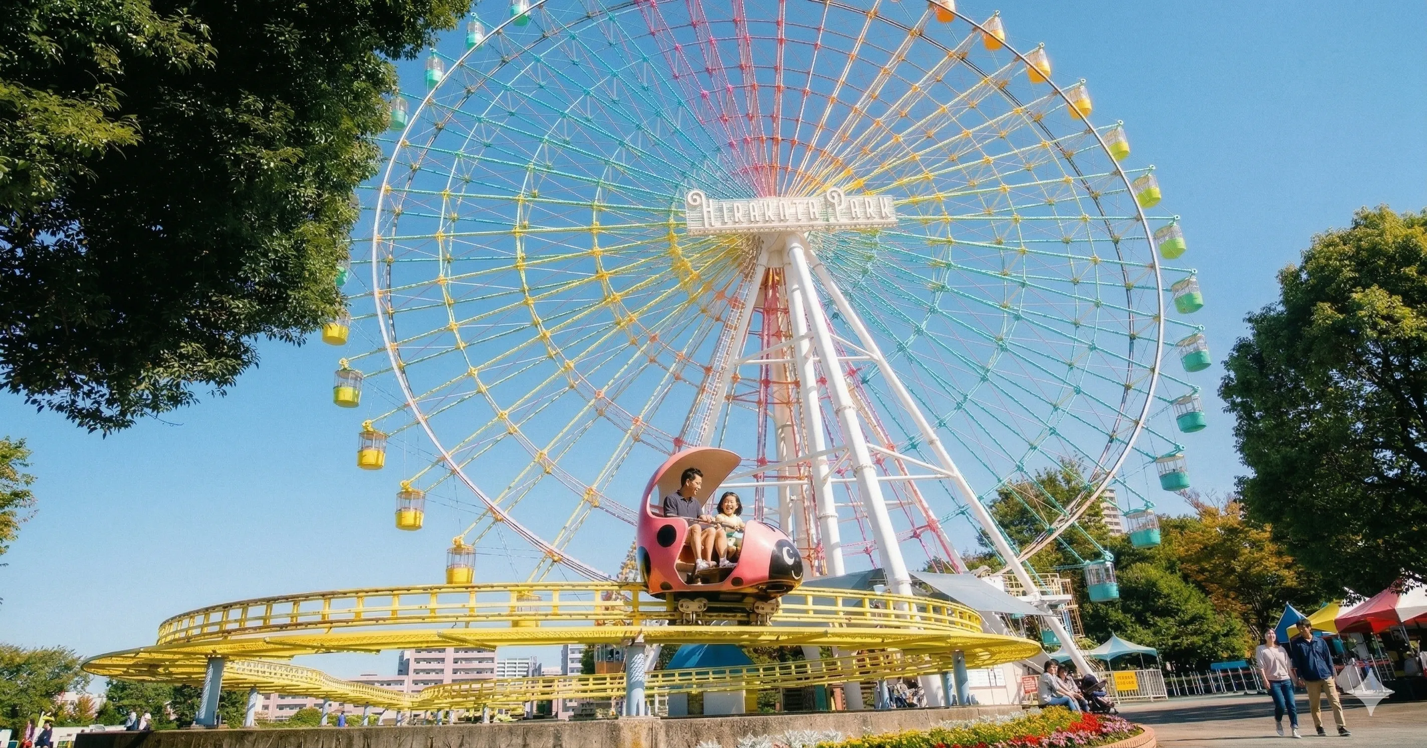 大阪・京都・枚方 観光イメージ1